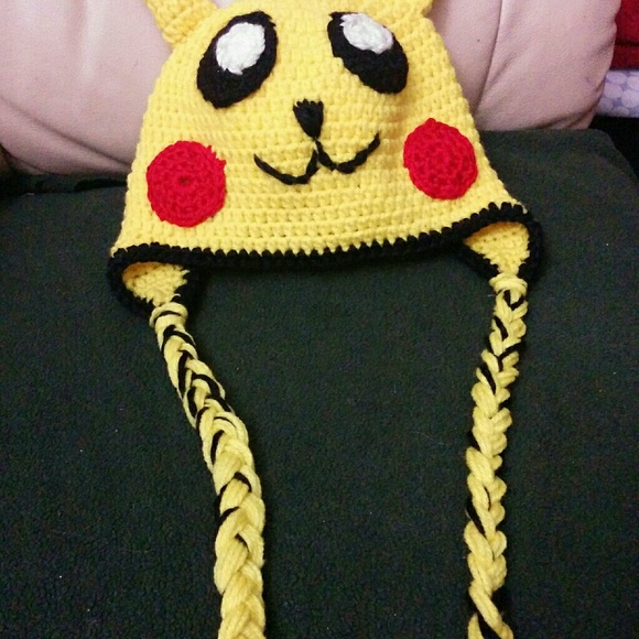 Pokemon hat for kids - Picture 3 of 6